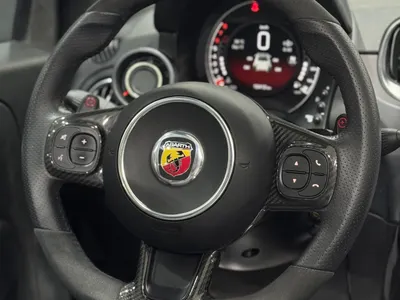 2024 Fiat Abarth 695 turismo