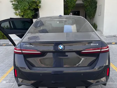 2024 BMW 5 Series 520i Mkit