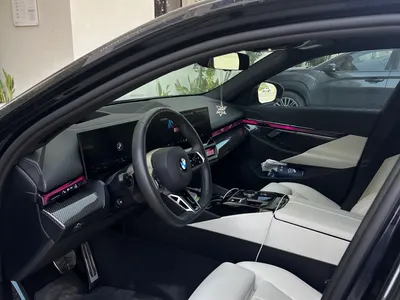 2024 BMW 5 Series 520i Mkit
