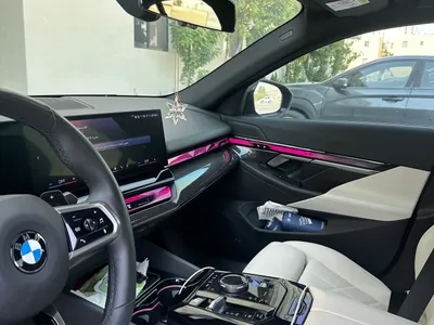 2024 BMW 5 Series 520i Mkit