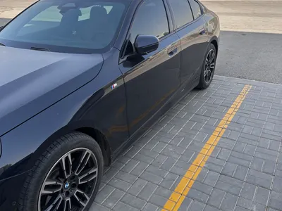 2024 BMW 5 Series 520i Mkit