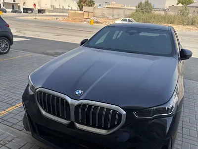 2024 BMW 5 Series 520i Mkit