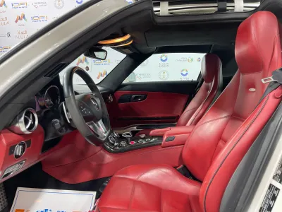 2013 Mercedes-Benz SLS 63