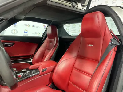2013 Mercedes-Benz SLS 63