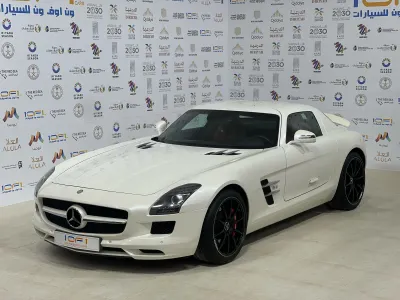 2013 Mercedes-Benz SLS 63