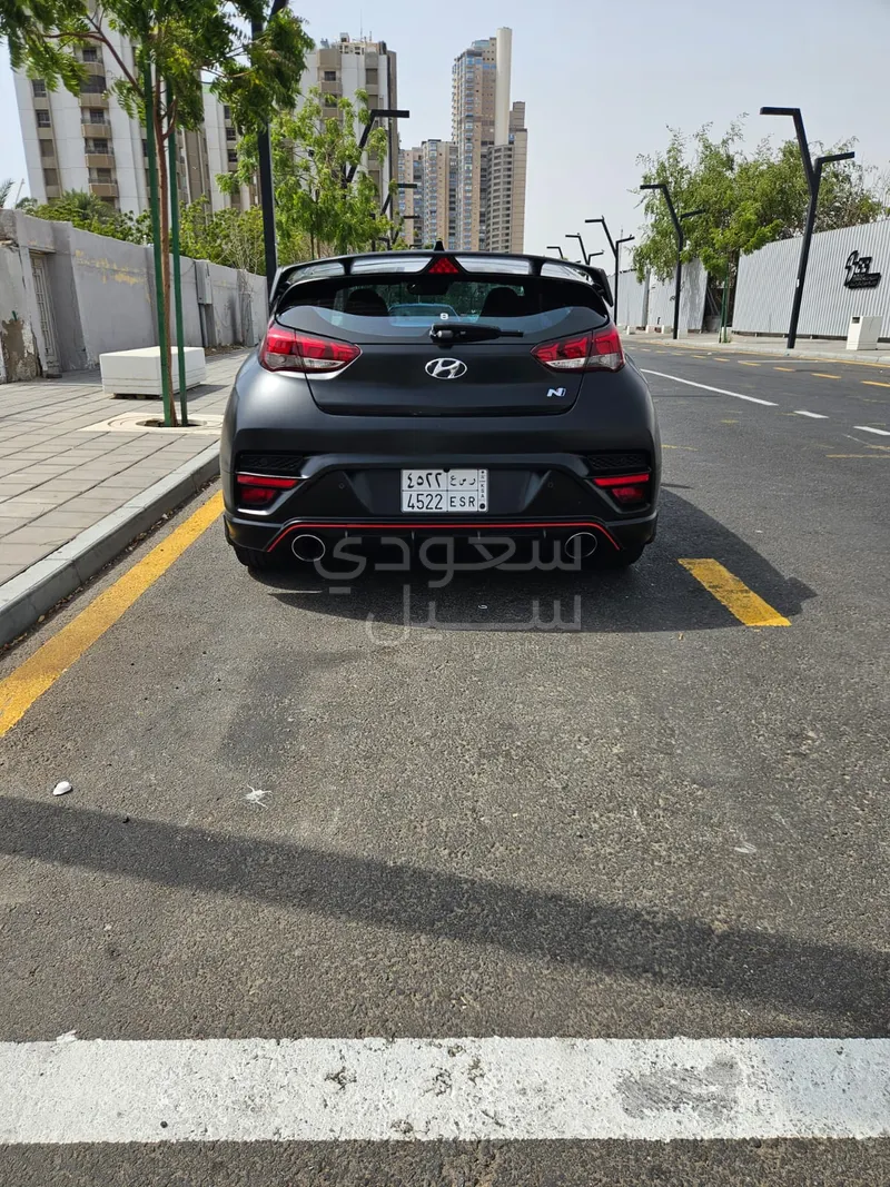 2023 هيونداي فاليستر