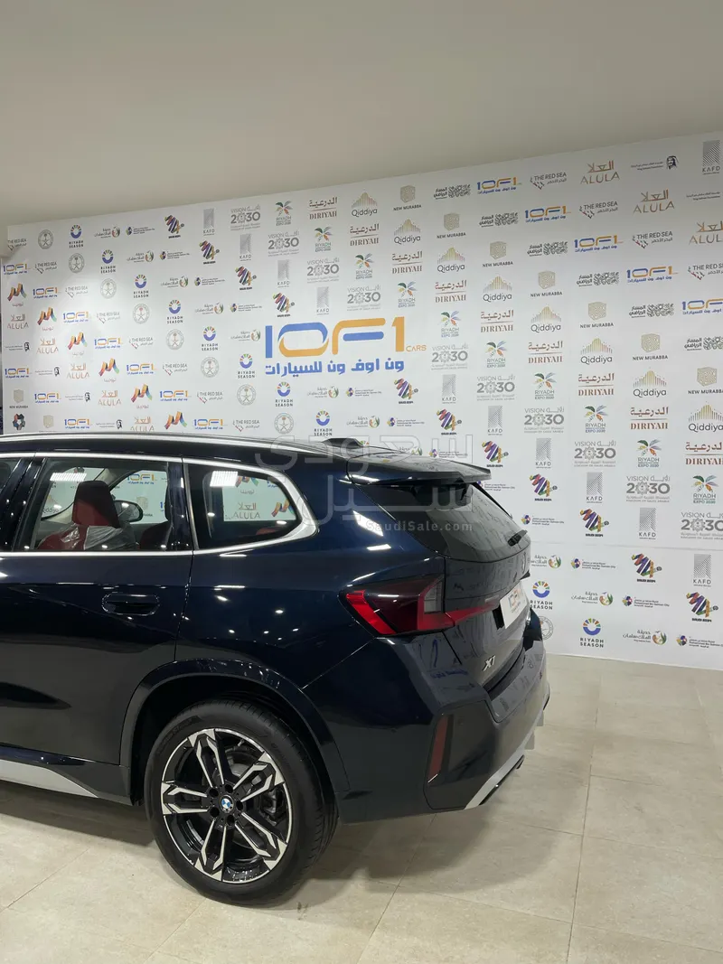 2024 BMW X Series 1