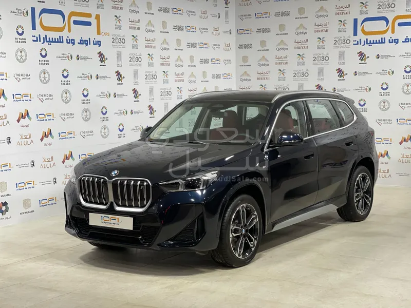 2024 BMW X Series 1