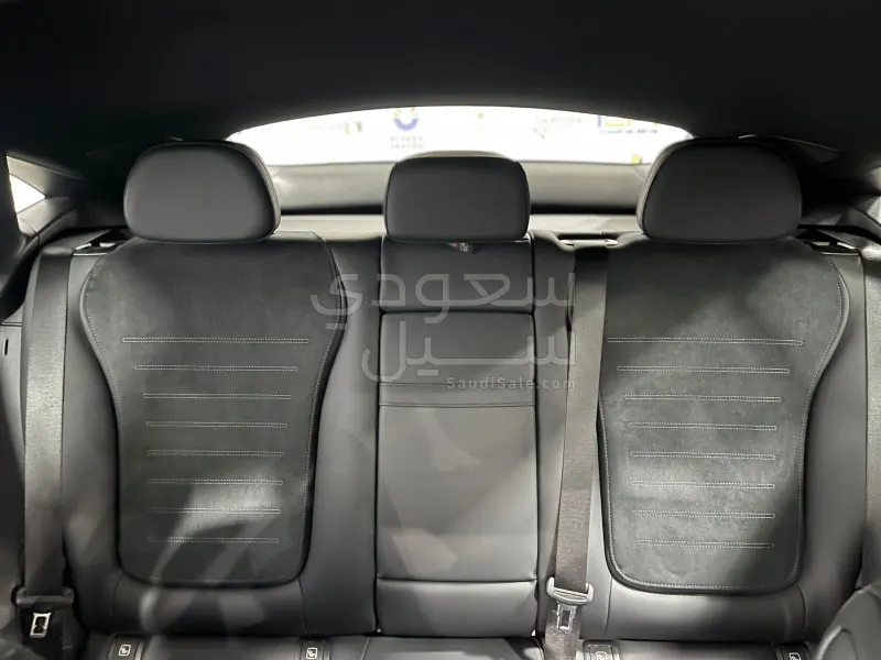 2024 Mercedes-Benz GLC 200 Cupe