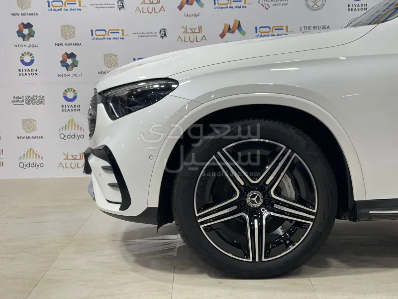 2024 Mercedes-Benz GLC 200 Cupe