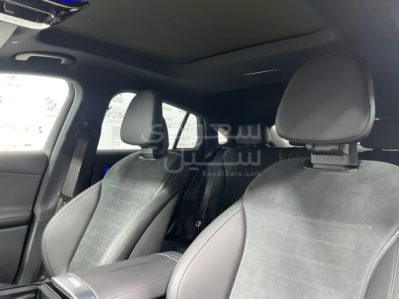 2024 Mercedes-Benz GLC 200 Cupe