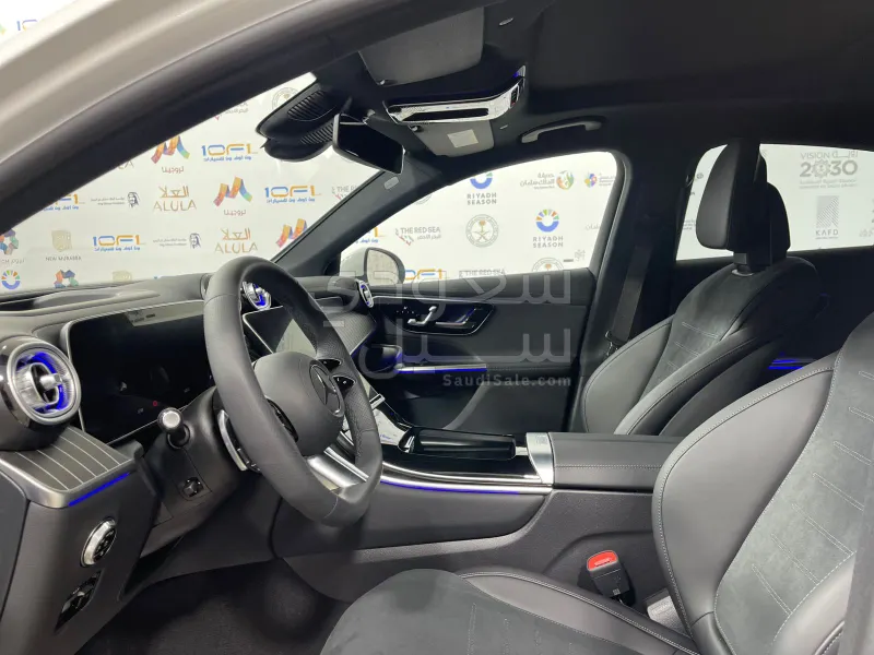 2024 Mercedes-Benz GLC 200 Cupe