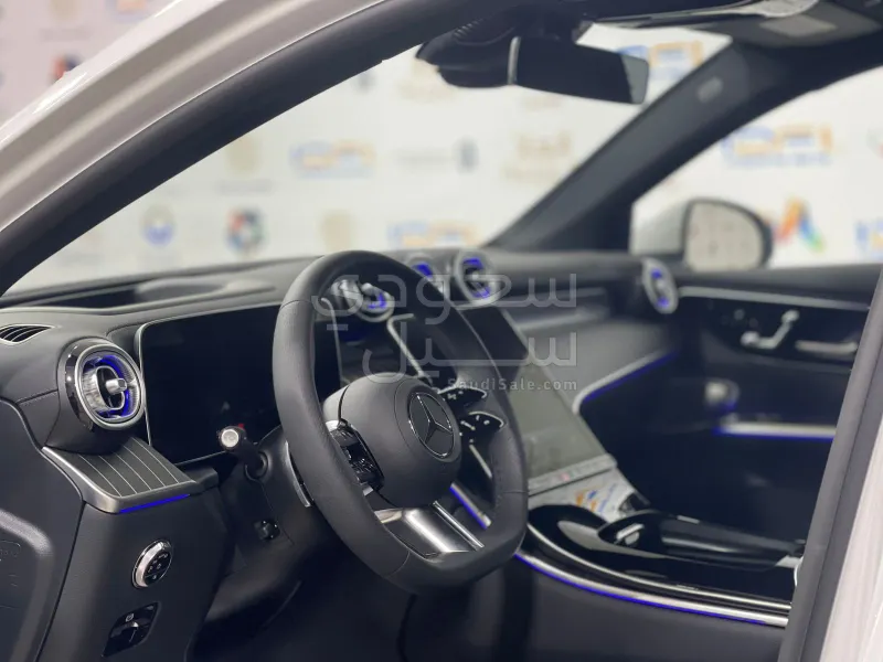 2024 Mercedes-Benz GLC 200 Cupe