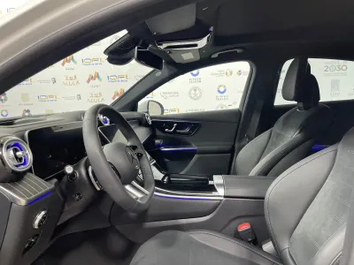 2024 Mercedes-Benz GLC 200 Cupe