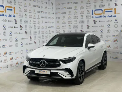 2024 Mercedes-Benz GLC 200 Cupe