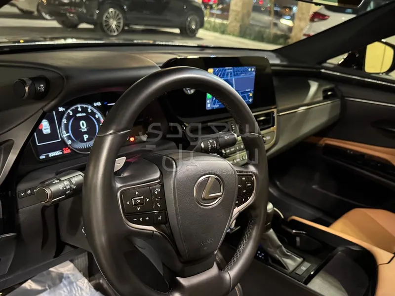 2023 لكزس إي إس 250