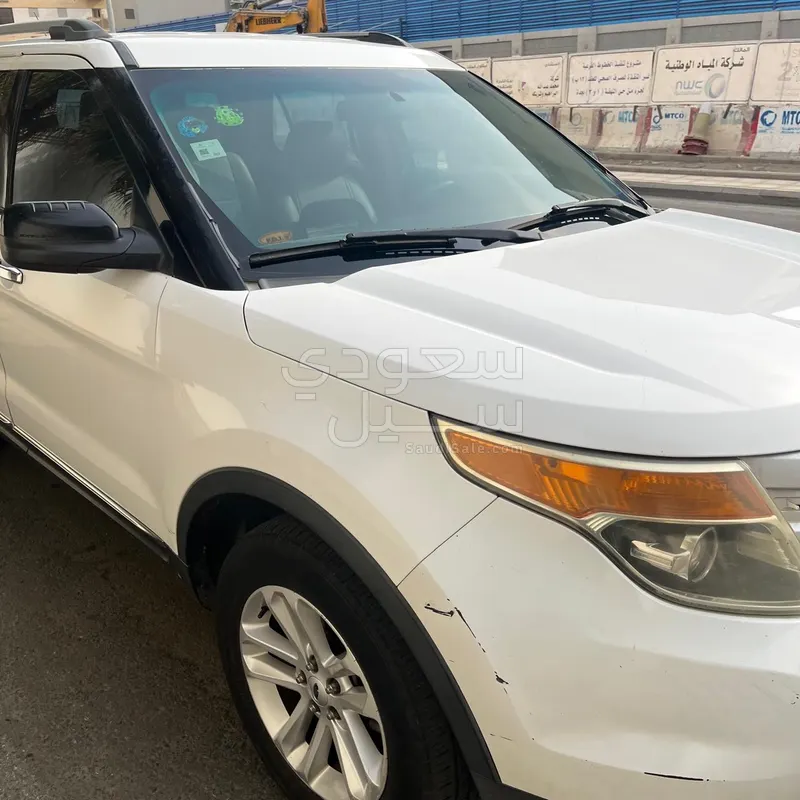 2013 Ford Explorer