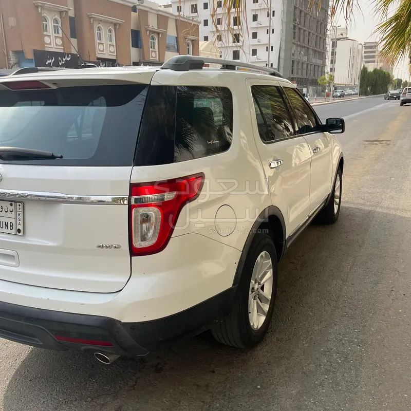 2013 Ford Explorer
