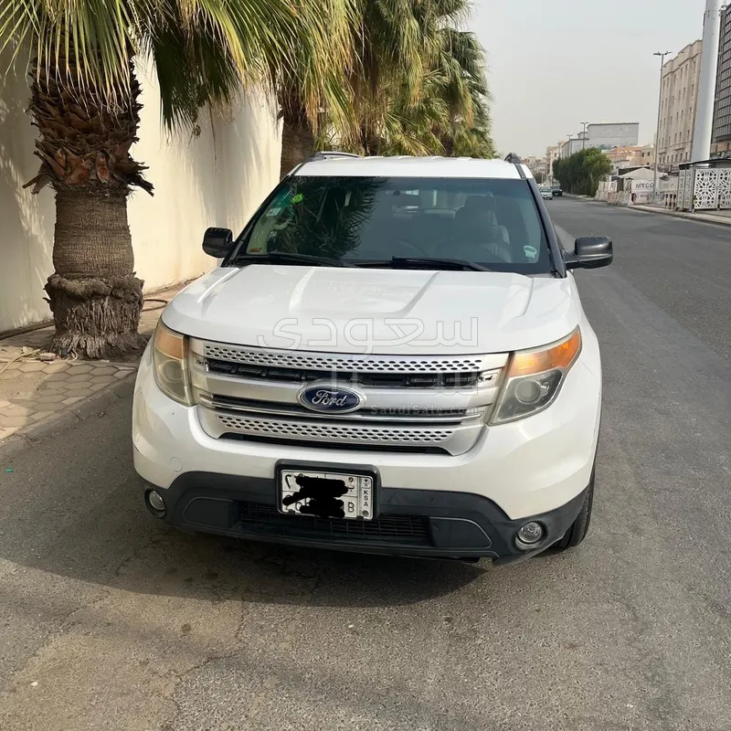 2013 Ford Explorer