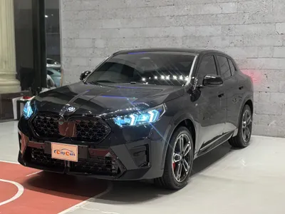 2024 بي ام دبليو الفئة اكس 2