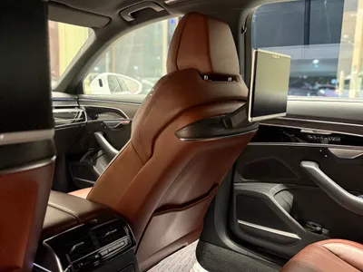 2020 اودي اي 8 ال 55تي اف اس أي