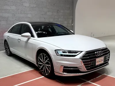 2020 اودي اي 8 ال 55تي اف اس أي