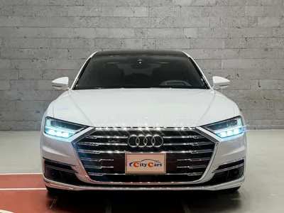 2020 اودي اي 8 ال 55تي اف اس أي