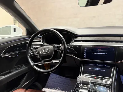 2020 اودي اي 8 ال 55تي اف اس أي