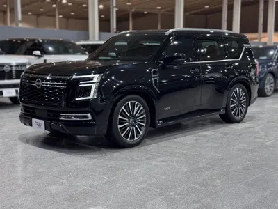 2024 نيسان باترول بلاتينيوم