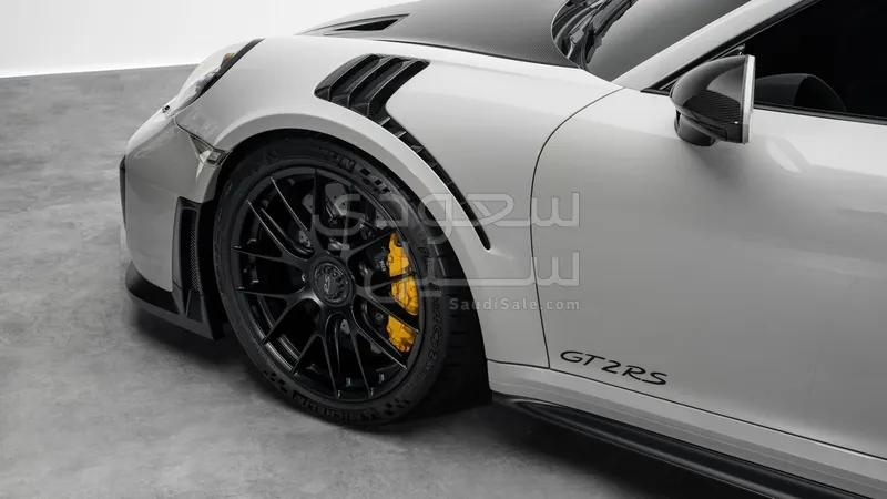 2018 Porsche 911 gt2 rs