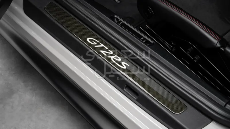 2018 Porsche 911 gt2 rs