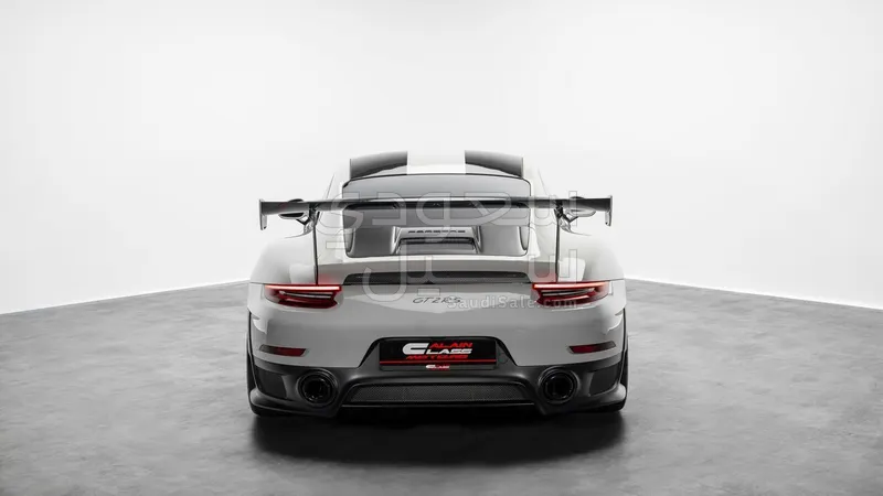 2018 Porsche 911 gt2 rs