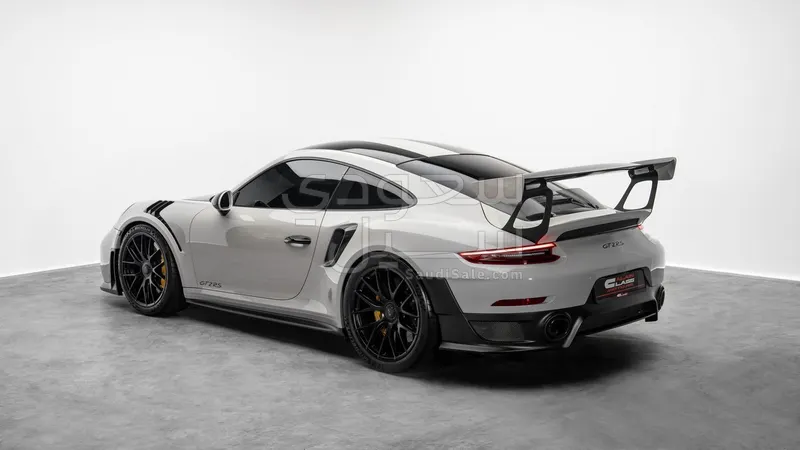 2018 Porsche 911 gt2 rs