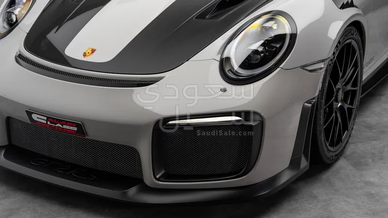 2018 Porsche 911 gt2 rs