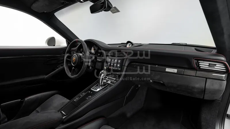 2018 Porsche 911 gt2 rs
