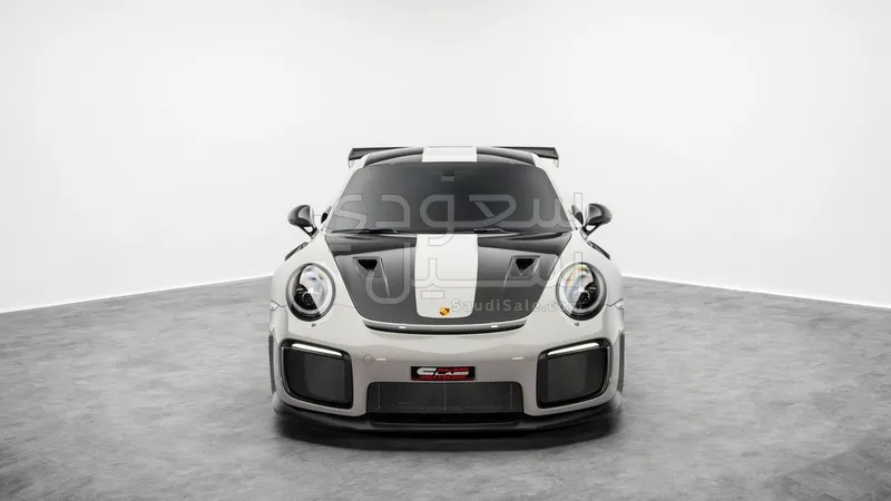 2018 Porsche 911 gt2 rs