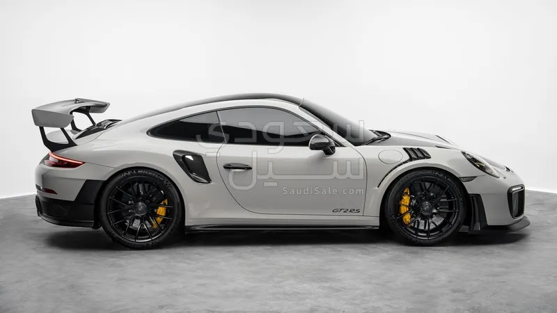 2018 Porsche 911 gt2 rs