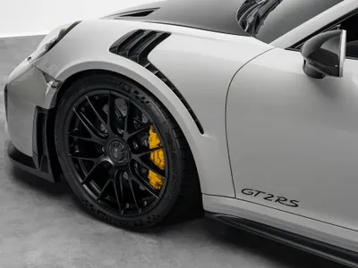 2018 Porsche 911 gt2 rs