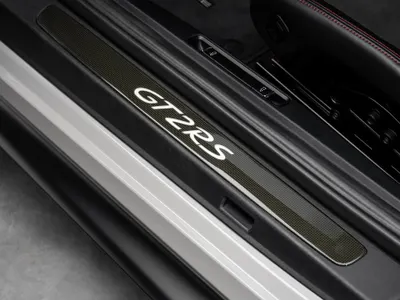 2018 Porsche 911 gt2 rs