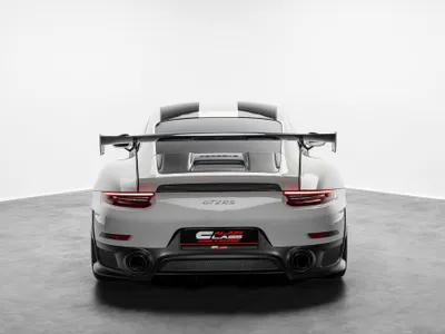 2018 Porsche 911 gt2 rs