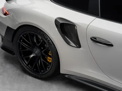 2018 Porsche 911 gt2 rs