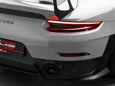 2018 Porsche 911 gt2 rs