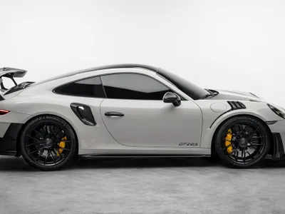 2018 Porsche 911 gt2 rs
