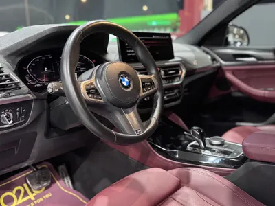 2022 بي ام دبليو الفئة اكس 4