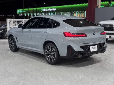 2022 بي ام دبليو الفئة اكس 4