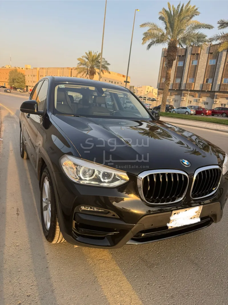 2021 بي ام دبليو الفئة اكس 3