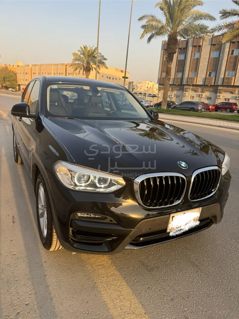 2021 بي ام دبليو الفئة اكس 3