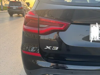 2021 بي ام دبليو الفئة اكس 3