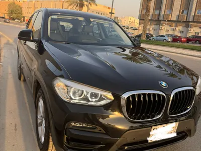 2021 بي ام دبليو الفئة اكس 3