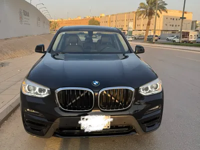 2021 بي ام دبليو الفئة اكس 3
